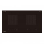 Ariston NIG 720 BS Built In / Tabletop 2 Zone Induction Hob (73cm)